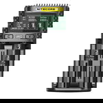 Nitecore UMS2 ładowarka do akumulatorów Li-ion, LiFePo4, Ni-MH,Ni-CD